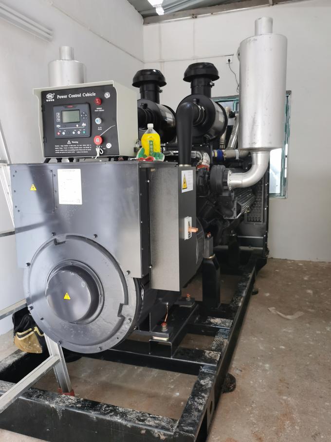 дизельный генератор 500kw