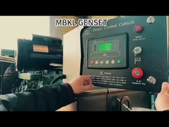 Глухие дизельные генераторы от MBKL