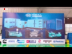 80 кВт 100 кВт 6БТ5.9-Г2 Трёхфазный дизельный генератор Cummins