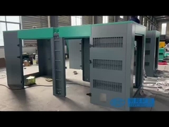SC9D340D2 SDEC Двигатель Электрический дизельный генератор 200KW 250KVA