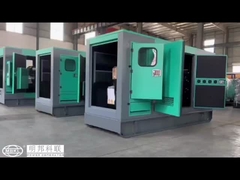 YC4A100Z-D20 Двигатель 70 кВт YUCHAI Дизельный генератор