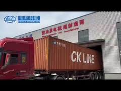 Набор аварийного электрогенератора SDEC мощностью 70 кВт