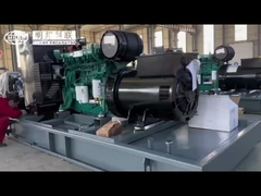 910KW 1137KVA Бесбрюшевой генератор переменного тока с двигателем MTU