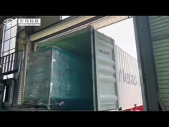 Набор дизельного генератора Yuchai для зарядки тихого типа 2000KVA