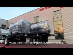 SDEC двигатель 200 кВА SDEC дизельные генераторы для зарядки открытого/тихого типа