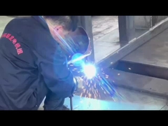 4016TAG1A Двигатель Perkins 1480 кВт 1850 кВА Дизельный генератор