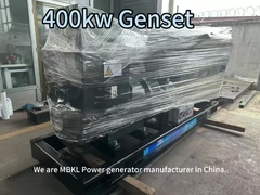 Дизельный генератор Perkins Открытого/Бесшумного типа, выработка электроэнергии 50/60 Гц