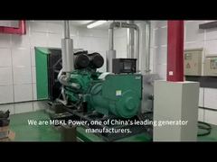 Станьте свидетелями бесперебойной поставки двух дизельных генераторных установок мощностью 1000 кВА с нашего завода!