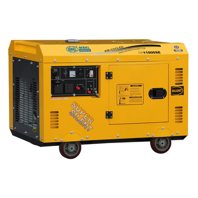 Хорошая цена. Малошумным генератор 30000w 400V охлаженный воздухом дизельный онлайн
