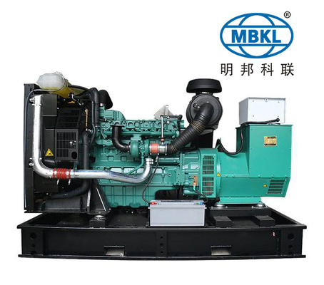 Хорошая цена. Тихий генератор TAD731GE 150kva Volvo онлайн