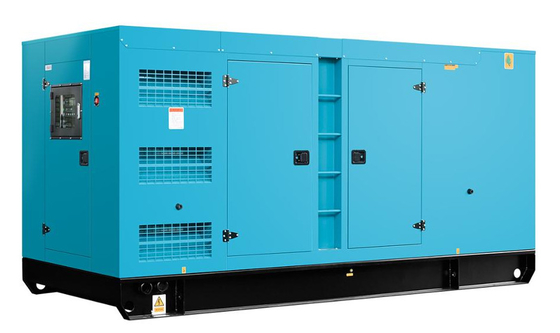 Хорошая цена. Молчаливые дизельные наборы генератора 640KW онлайн