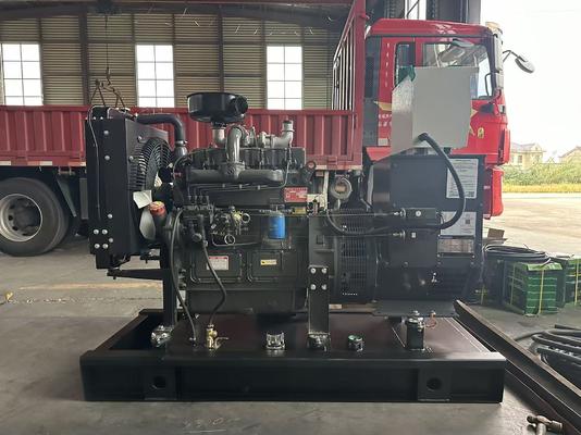 Хорошая цена. Дизельный генератор Likaduo 40 кВт открытого типа с выходным напряжением 230В/400В и частотой 50 Гц/60 Гц онлайн