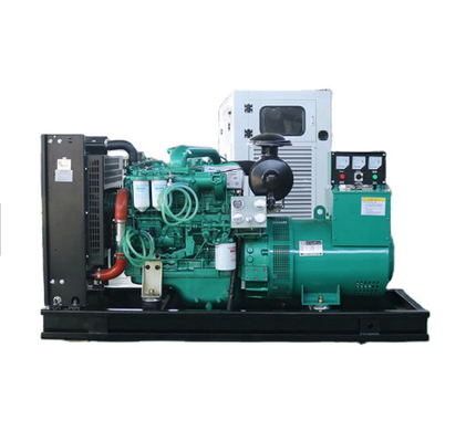 Хорошая цена. генератор 50/60Hz 150KW 1500rpm безщеточный дизельный онлайн