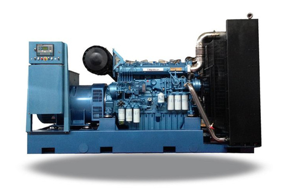 Хорошая цена. Электрические безщеточные наборы генераторов 1000kw 1250kva дизельные онлайн