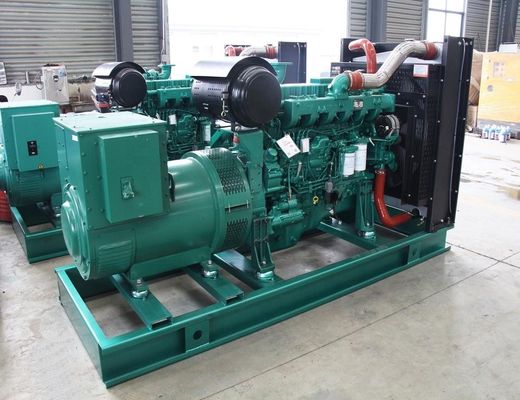 Хорошая цена. Ючай дизельный генератор набор с ATS для зарядки открытый тип тихий тип онлайн