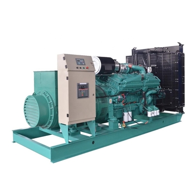 Cummins NTAA855-G7 генераторы 375 Kva небольшие дизельные