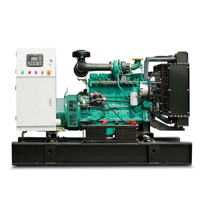 Cummins 6BT5.9-G1 Двигатель 80 кВт 100 кВт Дизельный генератор