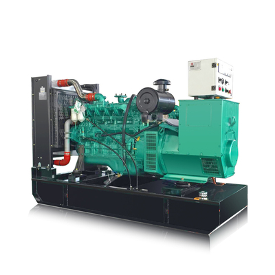 Генератор Cummins NT855-GA 200KW 250KVA 50hz дизельный