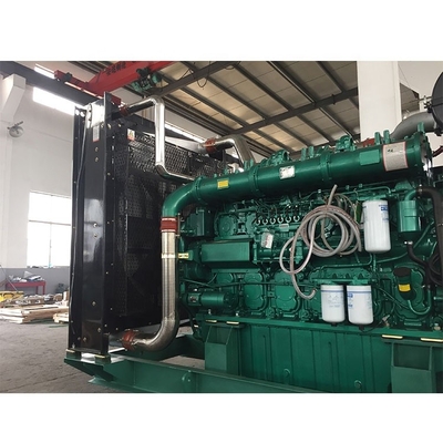 Хорошая цена. Cummins KTA19-G3A 450kw Трехфазный генератор переменного тока Дизельный генератор онлайн