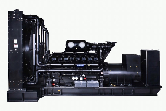 Молчаливый генератор 64kw 1104C-44TAG2 80kva Perkins