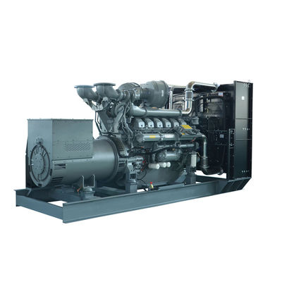 Генератор 1106A-70TG1 108kw 135KVA Perkins звукоизоляционный