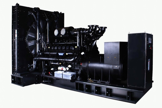 Генераторы 1106A-70TAG3 60Hz 144kw 180kva Perkins дизельные