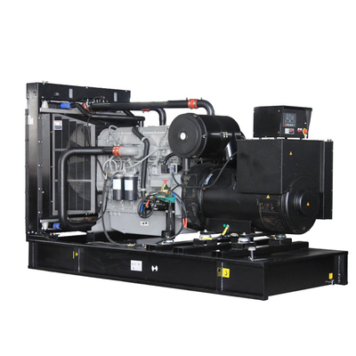 Генератор энергии 1206A-E70TTAG2 150kw Perkins дизельный