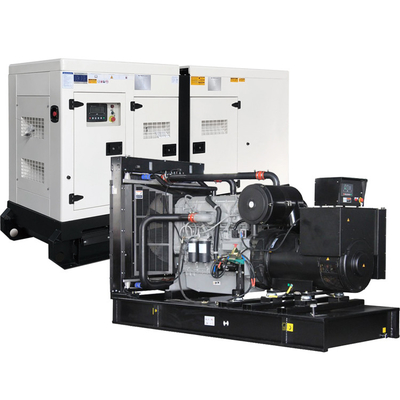 Хорошая цена. Перкинс 2506C-E15TAG1 400V 360kw 450 Kva дизельный генератор онлайн