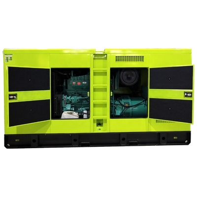 Yuchai YC6A275-D30 200kw 250KVA Трехфазный генератор переменного тока Дизельный генератор
