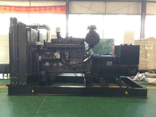 Хорошая цена. Тихий дизельный генератор SDEC 1500RPM 350KW 440V онлайн
