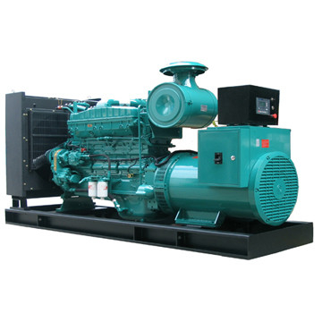 Хорошая цена. ATS optional SC27G900D2 600KW SDEC тихий тип генератора онлайн