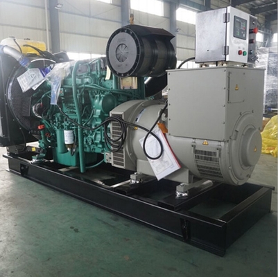 Шанхайский Лингчжон (SME) Промышленный 1200KW 1500KVA Дизельный генератор набор генератор