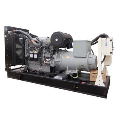 Хорошая цена. S12R-PTAA2-C 1500kva 1200kw Shanghai Lingzhong SME дизельный генератор онлайн