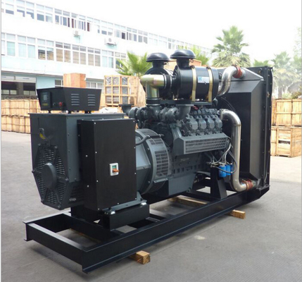 Хорошая цена. Shanghai lingzhong ((SME) S16R-PTA2-C Двигатель 1875kva 1500kw Дизельные генераторы онлайн