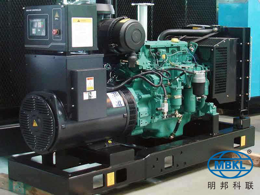 Хорошая цена. набор генератора 150Kva 120kw TAD1343GE Volvo дизельный онлайн