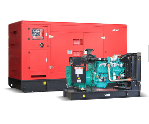 качество наборы генератора 37.5kva Cummins дизельные завод