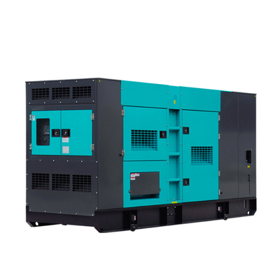 Хорошая цена. Набор дизельных генераторов Perkins 650kva 520kw онлайн