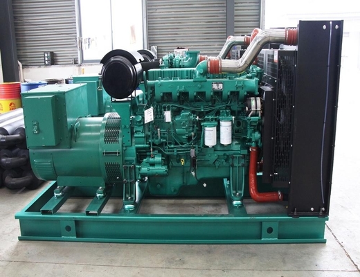 100kva/80kw SDEC SC4H140D2 Двигатель с дизельным генератором открытого/тихого типа