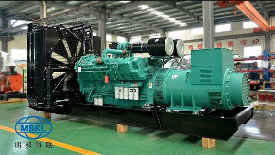 Хорошая цена. Генератор 12V2000G65 630kw открытый дизельный онлайн