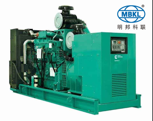 Хорошая цена. 910KW 1137KVA Бесбрюшевой генератор переменного тока с двигателем MTU онлайн