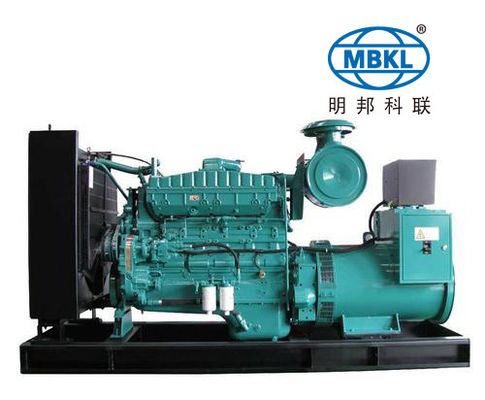 Хорошая цена.  6LTAA8.9-G3 engine Diesel Generators Brushless 300kVA/240KW genset онлайн