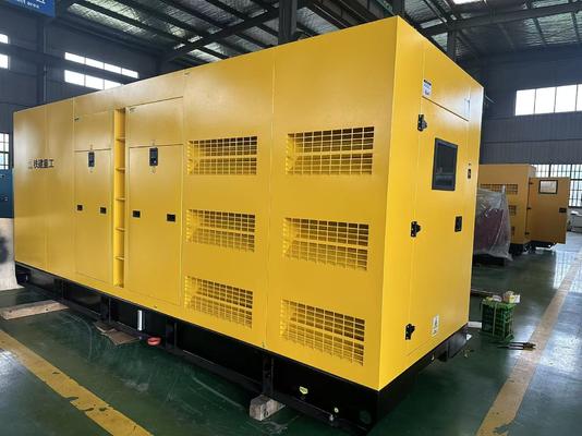 Хорошая цена. 400kw Generator set Silent type Diesel Generator Set Power Generators with Yuchai Engine Good Quality онлайн