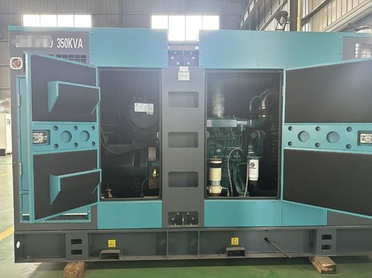 Хорошая цена. 350KVA/280KW Diesel Generator Set with WEICHAI WP10D320E200 Engine Power Generators and high quality онлайн