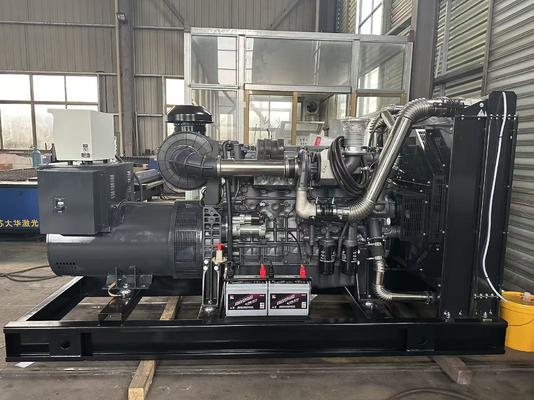 Хорошая цена. 400kVA Cummins QSNT-G3 Engine Diesel Generator Set ISO 9001:14000 Certified Power Solution онлайн