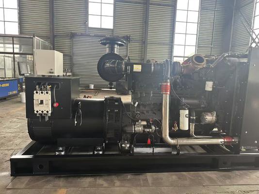 Хорошая цена. ISO 9001 Certified 400KVA Cummins Diesel Generator Set with 400V/230V and 50Hz/60Hz Frequency онлайн
