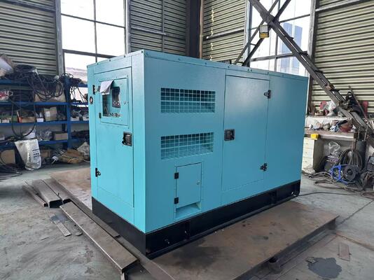 Weichai 70KW дизельный генератор для дистрибьюторов