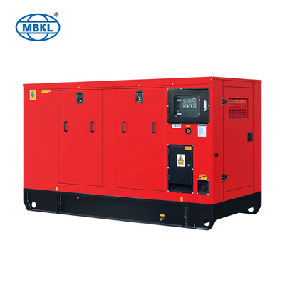 Генератор 250KW 312.5KVA Cummins двигателя 6LTAA9.5-G1 молчаливый дизельный