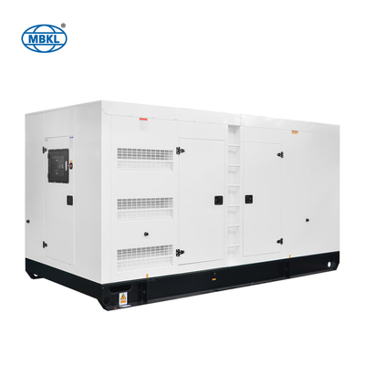 Генератор 300KW 375KVA молчаливый Cummins дизельный с двигателем 6ZTAA13-G3