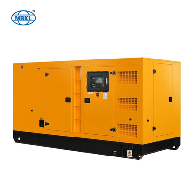 Генератор QSZ13-G3 Cummins Engine 400KW 500KVA молчаливый дизельный