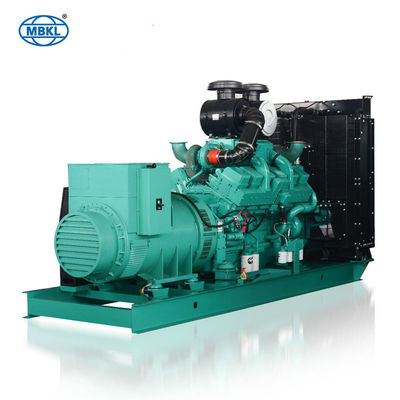 KTA38-G5 двигатель 800KW 1000KVA  дизельное Genset